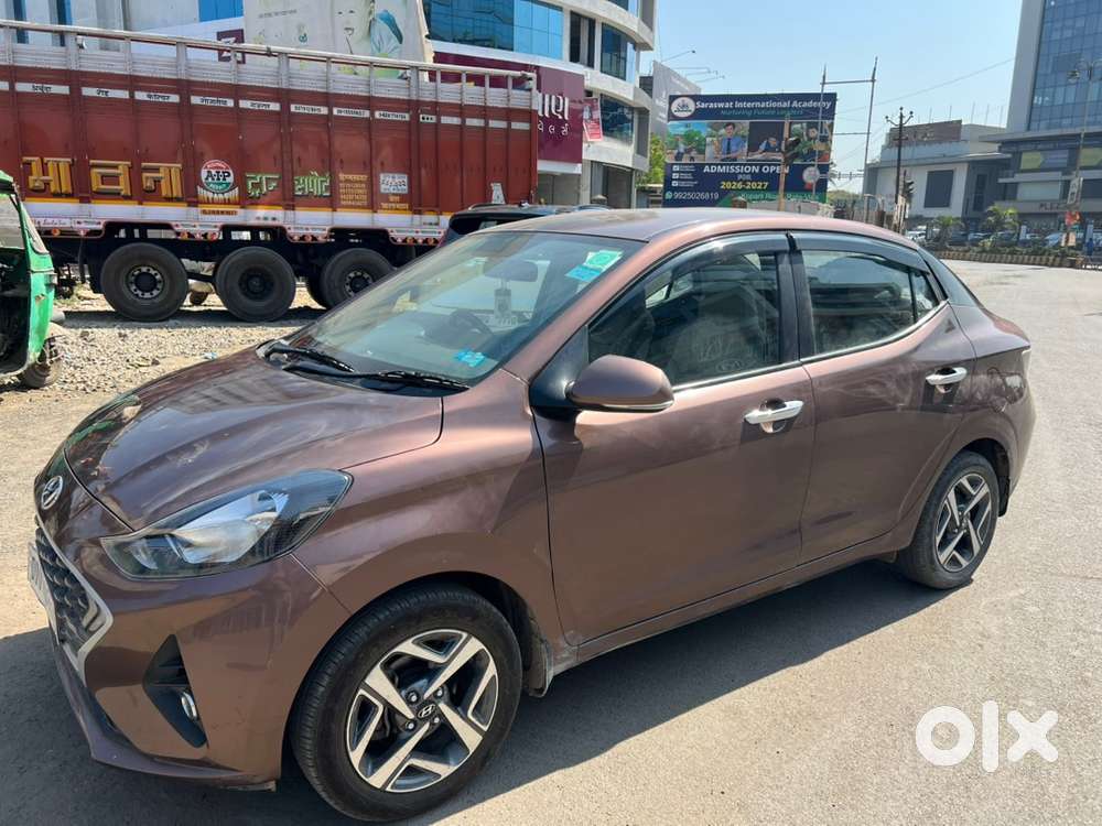 Aura 1.2 Sx Petrol Full Condition (2021)