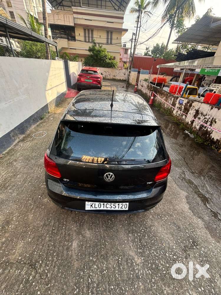 Volkswagen Polo Comfortline 2021 Model
