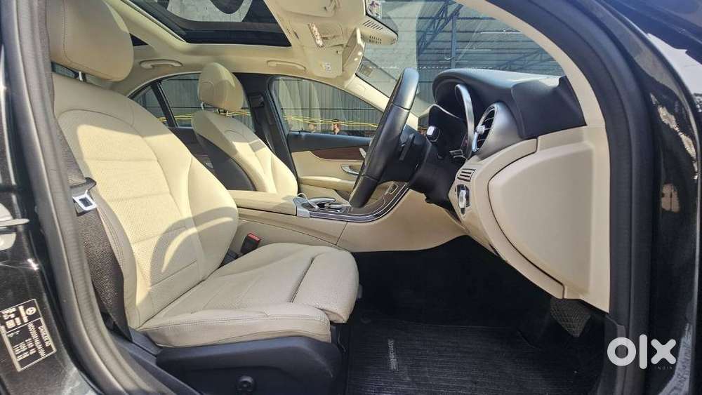 Mercedes-benz C-class Progressive C 220d, 2018, Diesel