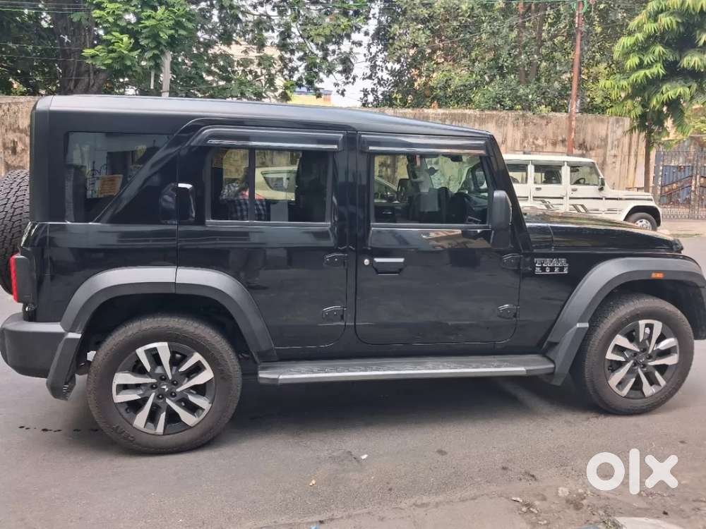 Mahindra Thar Roxx, 2025, Diesel