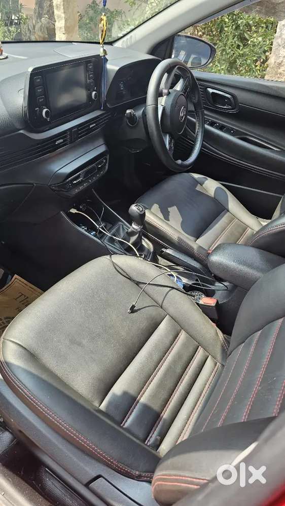 Hyundai I20 Asta Top End Model 2022 Petrol Well Maintained