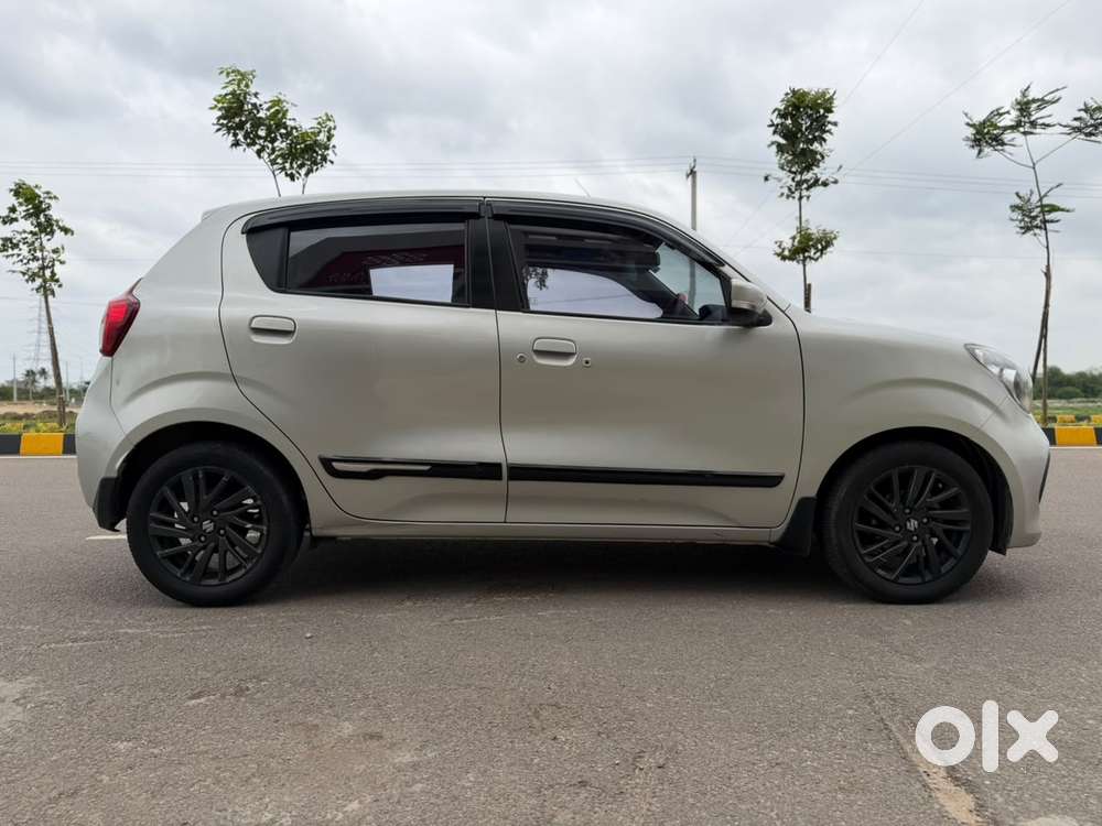 Maruti Suzuki Celerio 2021-1.0 Zxi Plus Mt, 2022, Petrol