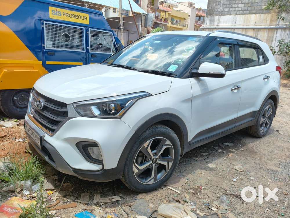 Hyundai Creta Petrol 2019
