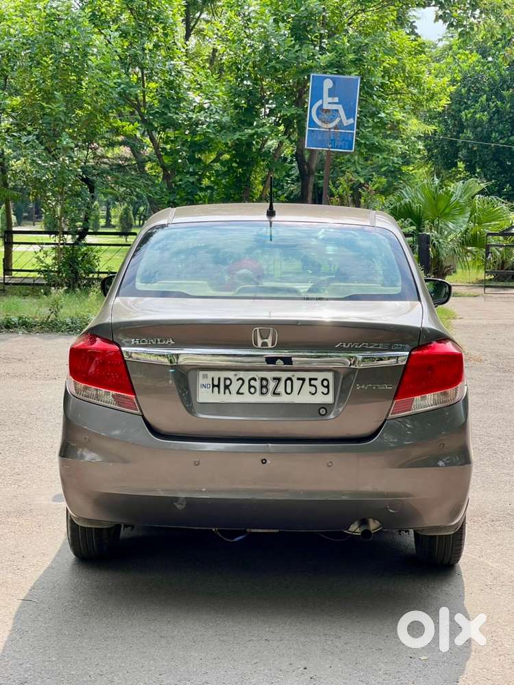 Honda Amaze 2013 Petrol