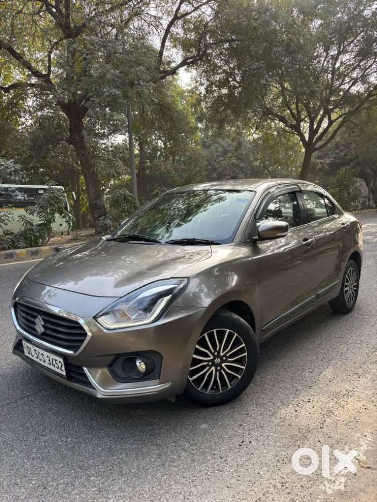 Maruti Suzuki Dzire 1.2 Zxi Plus, 2021, Petrol