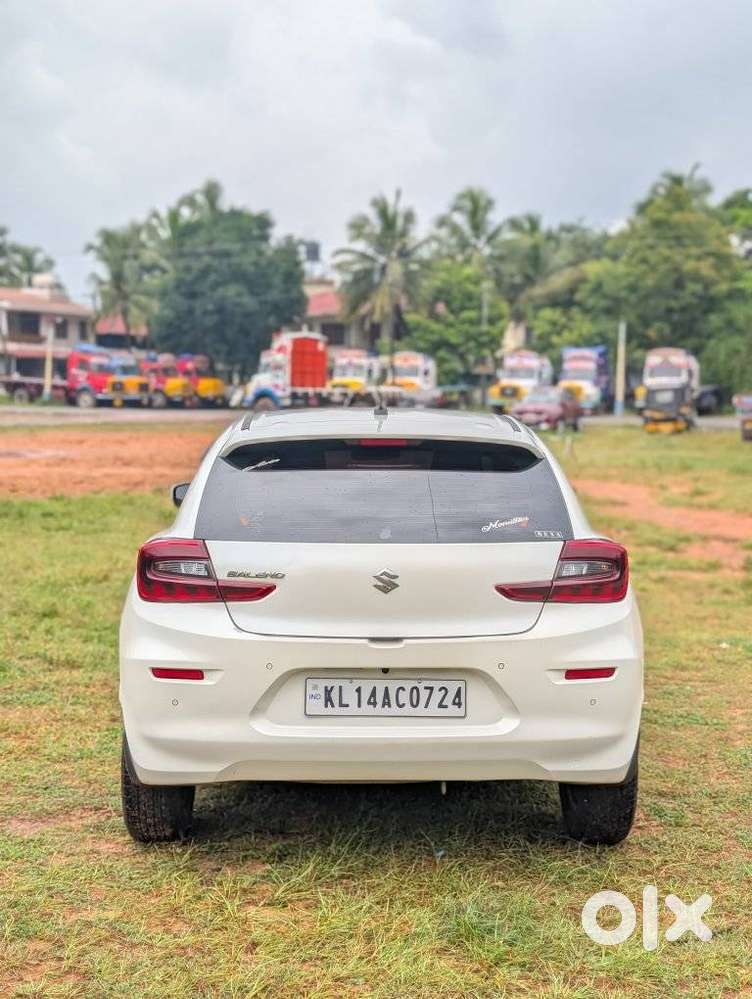 Maruti Suzuki Baleno Delta, 2022, Petrol