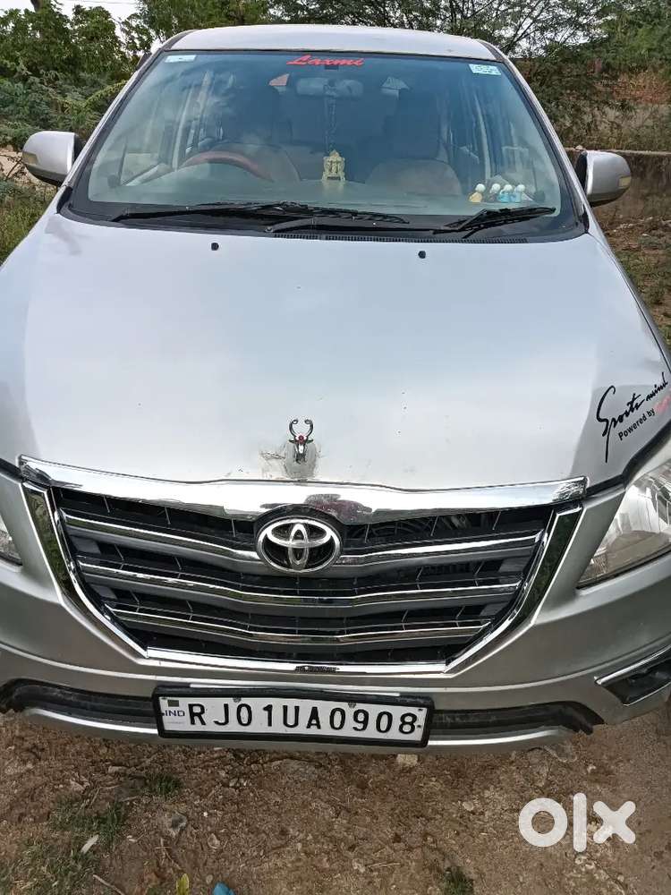 Toyota Innova 2.5 Diesel 2007