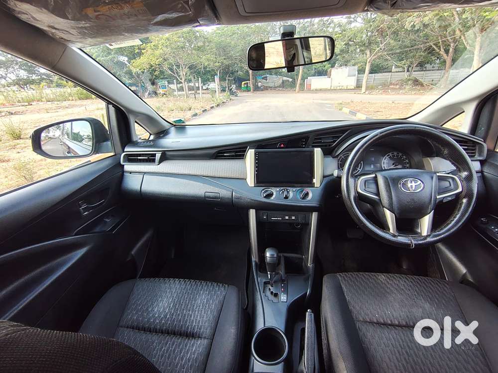Toyota Innova Crysta 2.8 Gx At 7 Str, 2018, Diesel