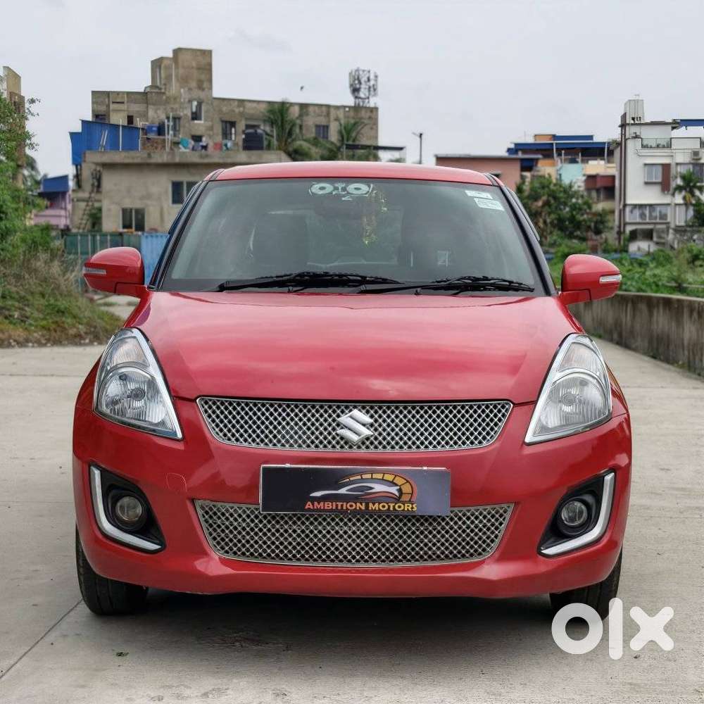 Maruti Suzuki Swift Vxi, 2016, Petrol