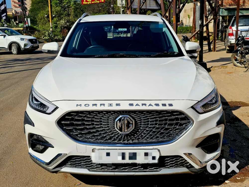 Mg Astor 2022 Petrol Well Maintained