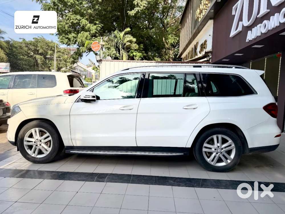 Mercedes-benz Gl-class, 2014, Diesel
