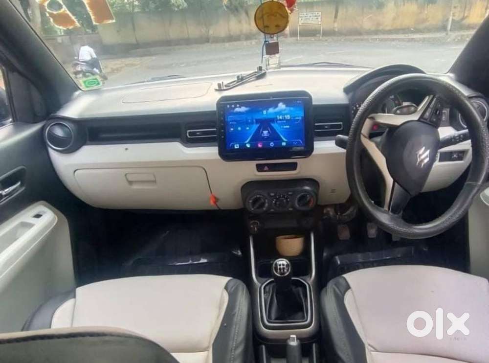 Maruti Suzuki Ignis 1.3 Zeta, 2019, Cng & Hybrids