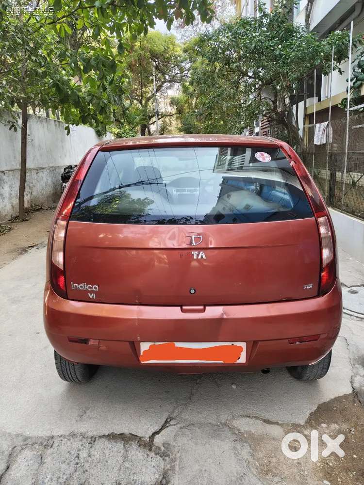 Tata Indica Vista 2010 Diesel Good Condition
