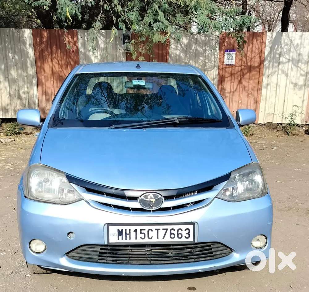Toyota Etios V