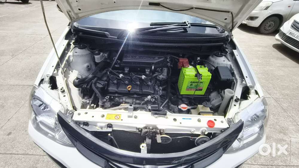 Toyota Etios Liva 1.2 V, 2018, Petrol