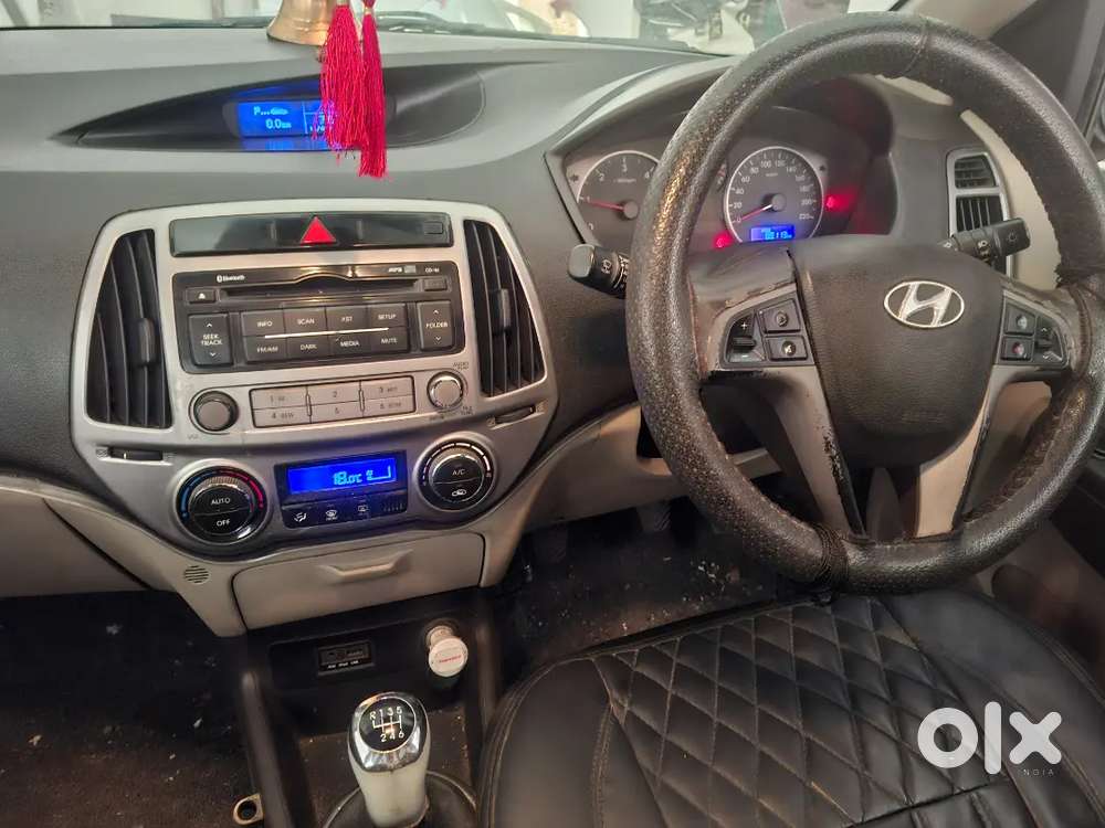 Hyundai I20 Sportz Diesel 2014