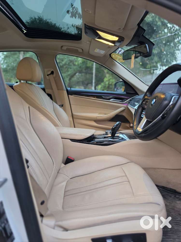 Bmw 5 Series 2.0 520d, 2019, Diesel