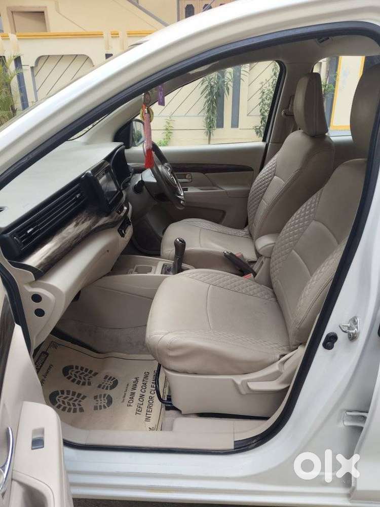 Maruti Suzuki Ertiga Maruti-suzuki-ertiga-zdi-plus, 2019, Diesel