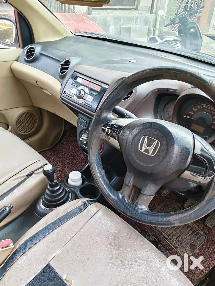 Honda Amaze 1.5 Diesel 2014
