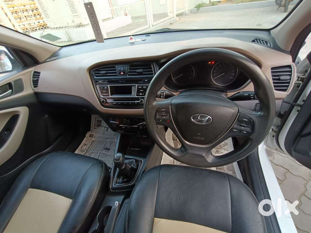 Hyundai Elite I20 Magna Plus, 2016, Petrol