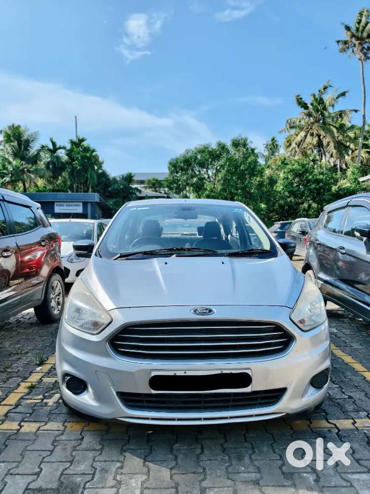 Ford Figo Aspire 2016 Diesel Manual