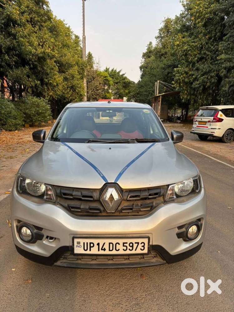 Renault Kwid Amt, 2017, Petrol