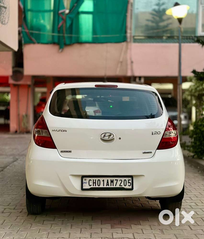 Hyundai I20 2012-2014 Magna Optional 1.2, 2012, Diesel