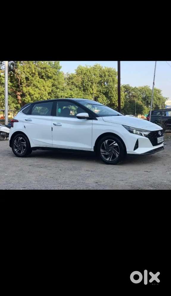 Hyundai New I20 2021 Petrol 78000 Km Driven