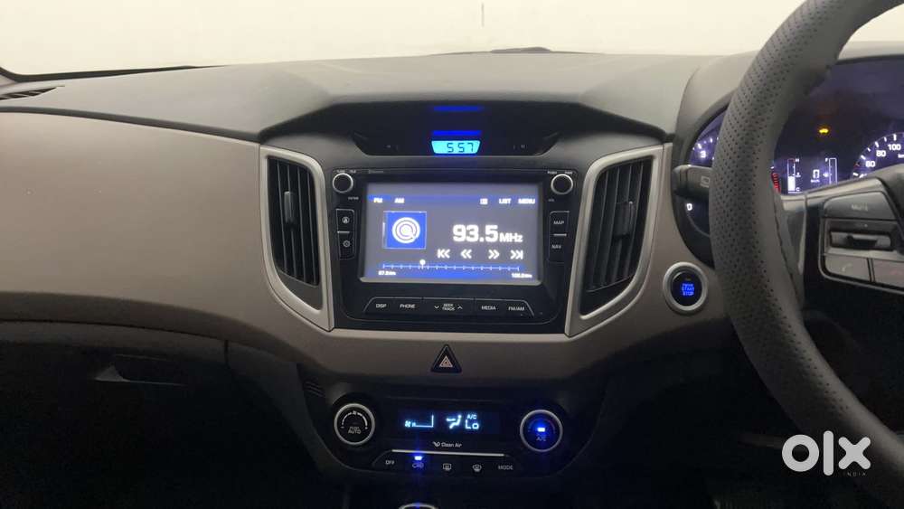 Hyundai Creta 1.6 Sx Plus Auto, 2016, Petrol