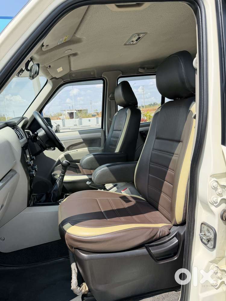 Mahindra Scorpio S10, 2018, Diesel