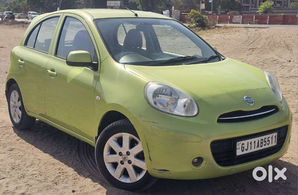 Nissan Micra 2010-2012 Diesel Xv Premium, 2011, Diesel