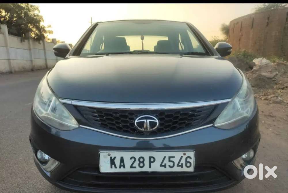 Tata Zest 2017 Diesel Good Condition
