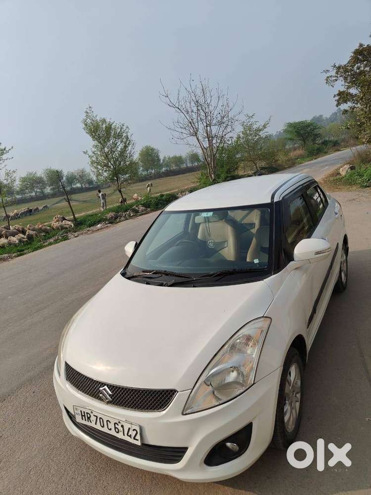 Maruti Suzuki Dzire 2012 Petrol Well Maintained