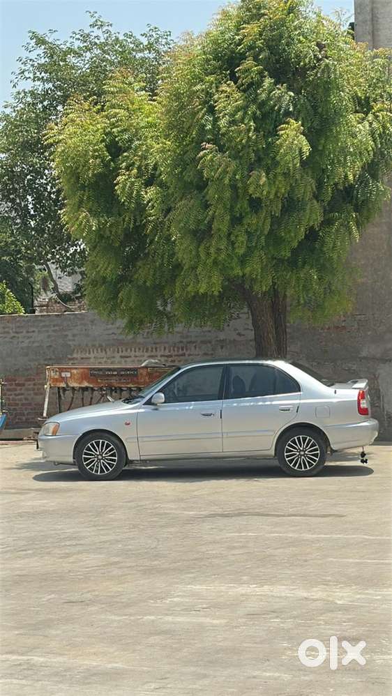 Hyundai Accent 1.5 2006 Diesel