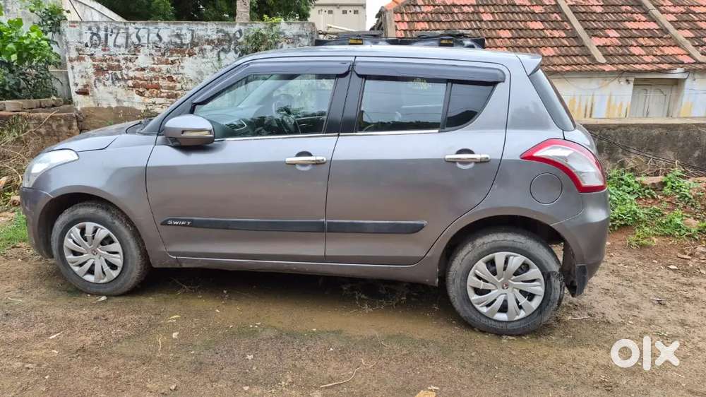 Maruti Suzuki Swift 2013