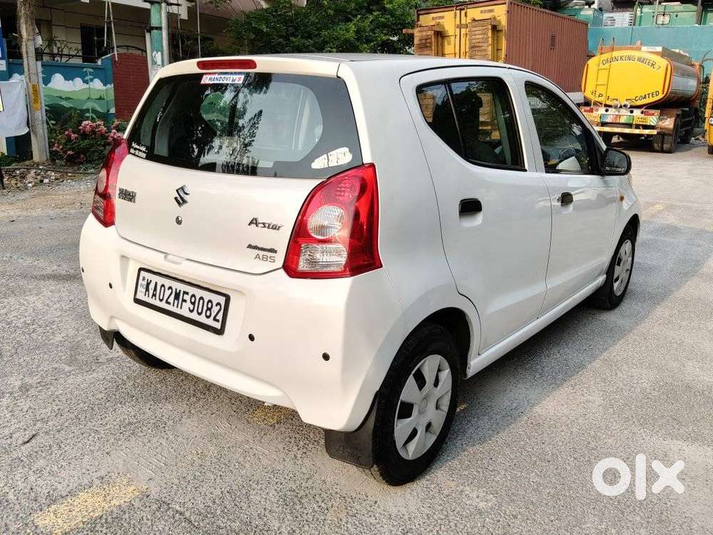Maruti Suzuki A-star At Vxi, 2011, Petrol