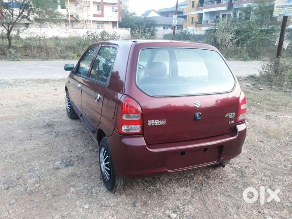 Maruti Suzuki Alto 800 Lxi, 2010, Petrol