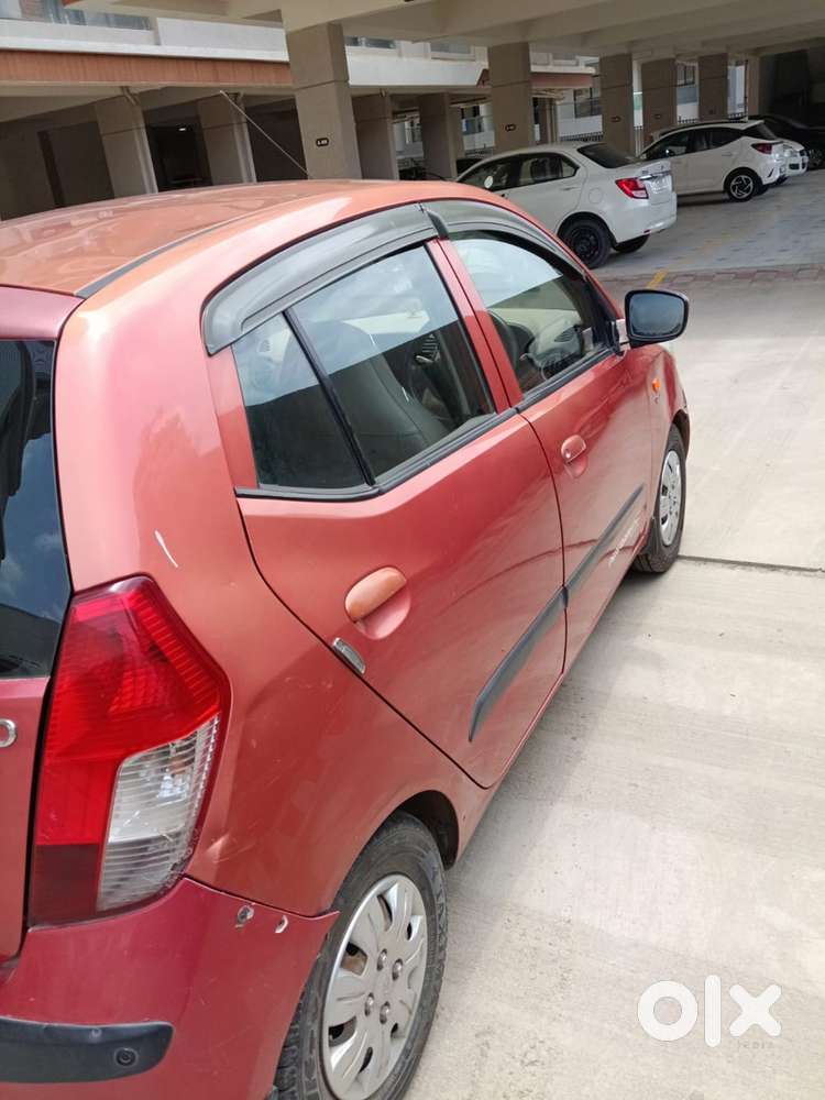 Hyundai I10 Hybrid 2010