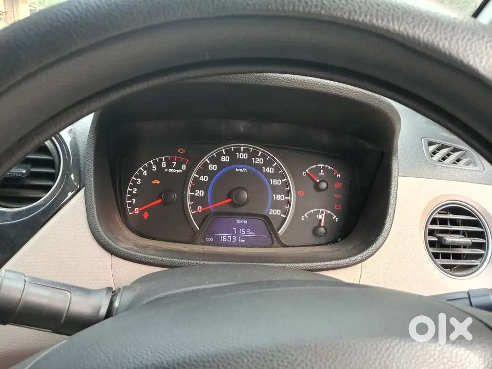 Hyundai Grand I10 2016