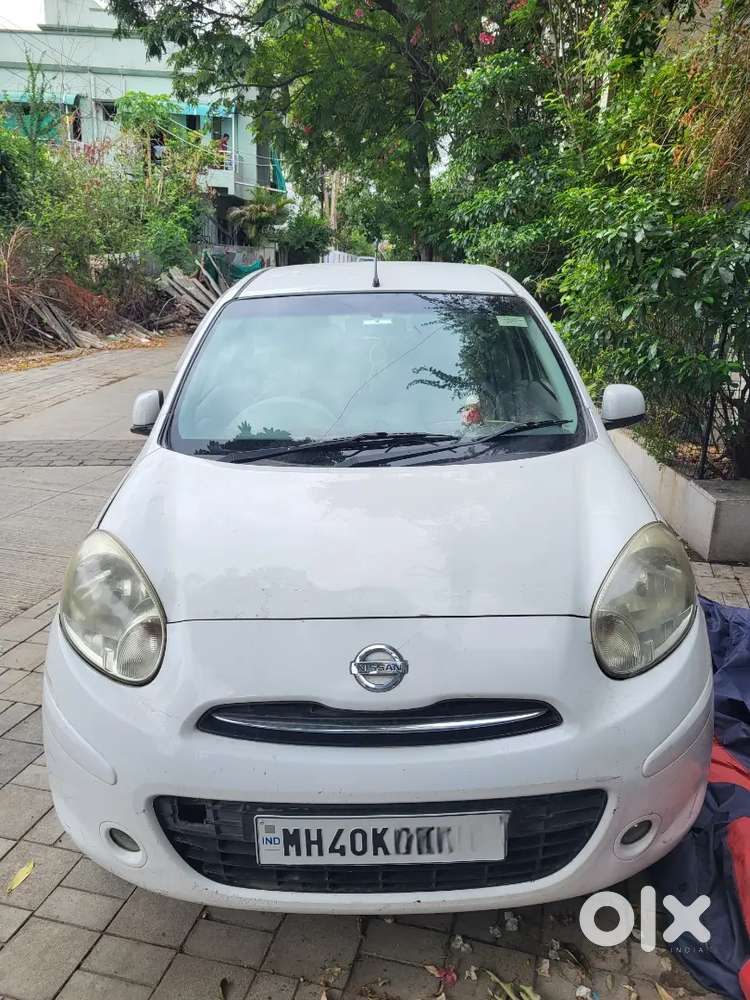 Nissan Micra 2011 Diesel 78500 Km Driven
