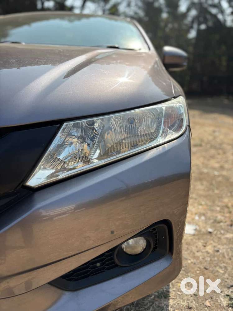 Honda City, 2016, Diesel