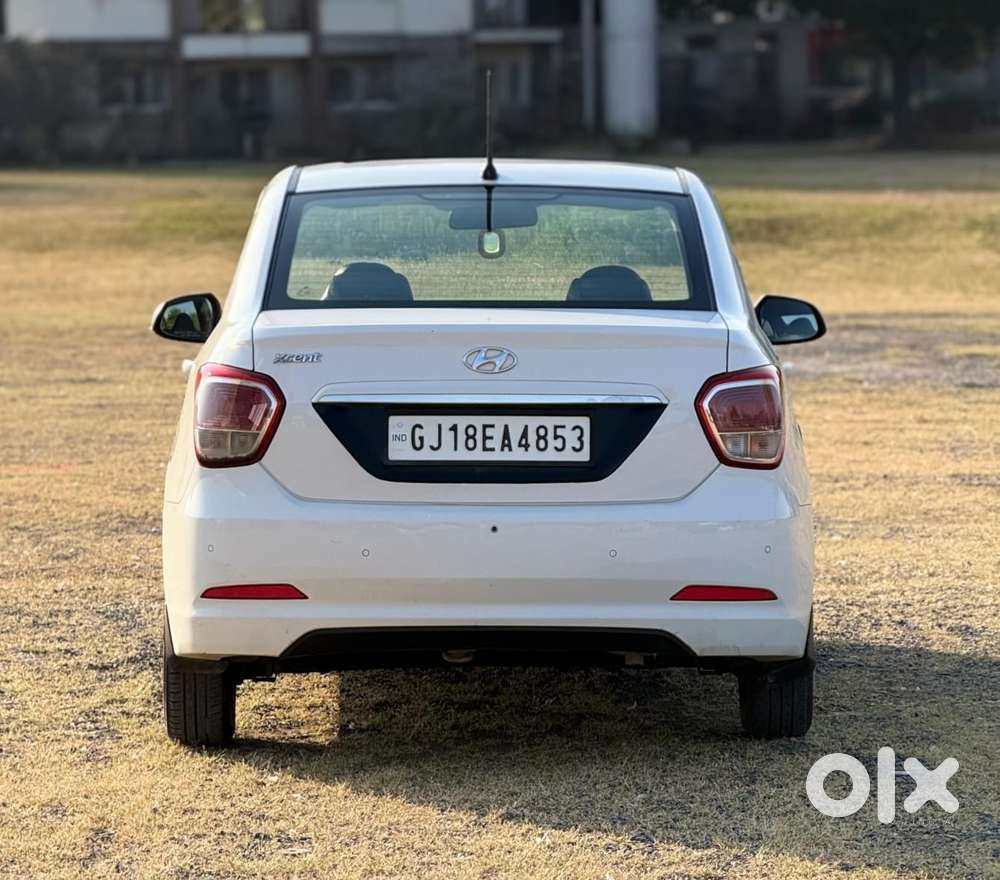 Hyundai Xcent 1.1 Crdi S, 2017, Diesel