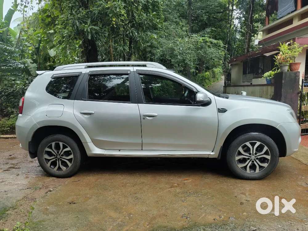 Nissan Terrano 2019 Diesel Well Maintained