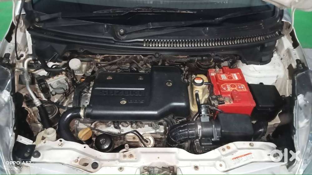 Maruti Suzuki Ertiga Zdi Shvs, 2015, Diesel