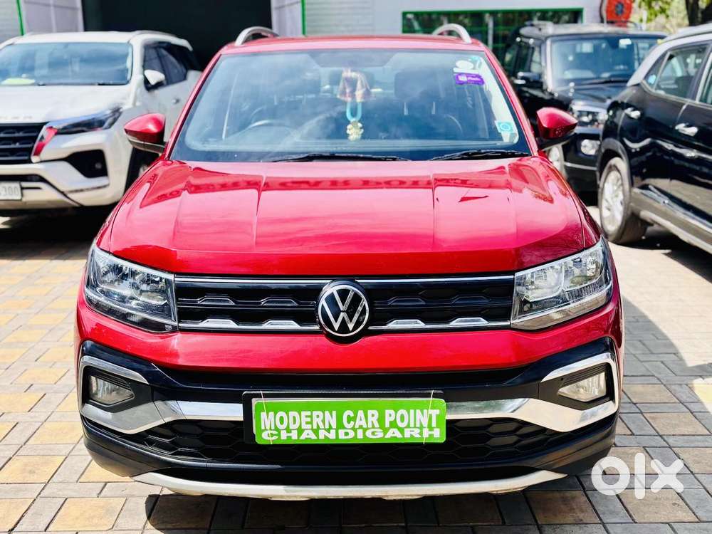 Volkswagen Tiguan 1.0 Tsi, 2022, Petrol