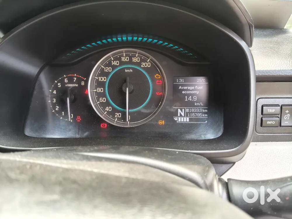 Maruti Suzuki Ignis 2018 Alpha Amt