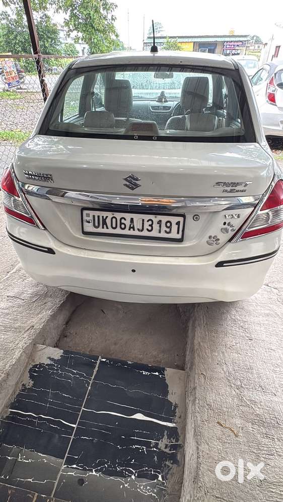 2016 Maruti Dzire Petrol