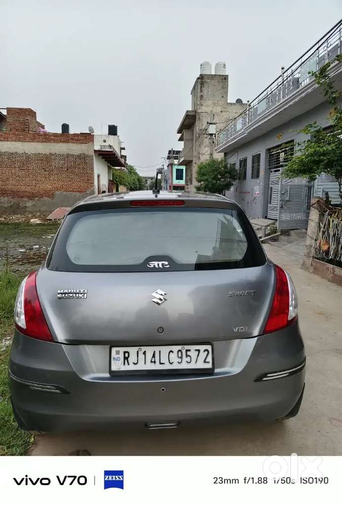 Maruti Swift Vdi 2016 Diesel Manual