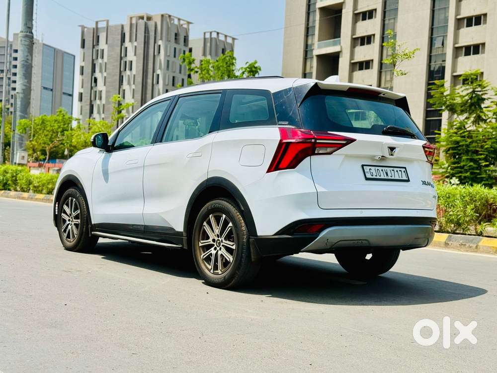 Mahindra Xuv700 2.2 Ax 7 Diesel At Luxury Pack Str, 2022, Diesel