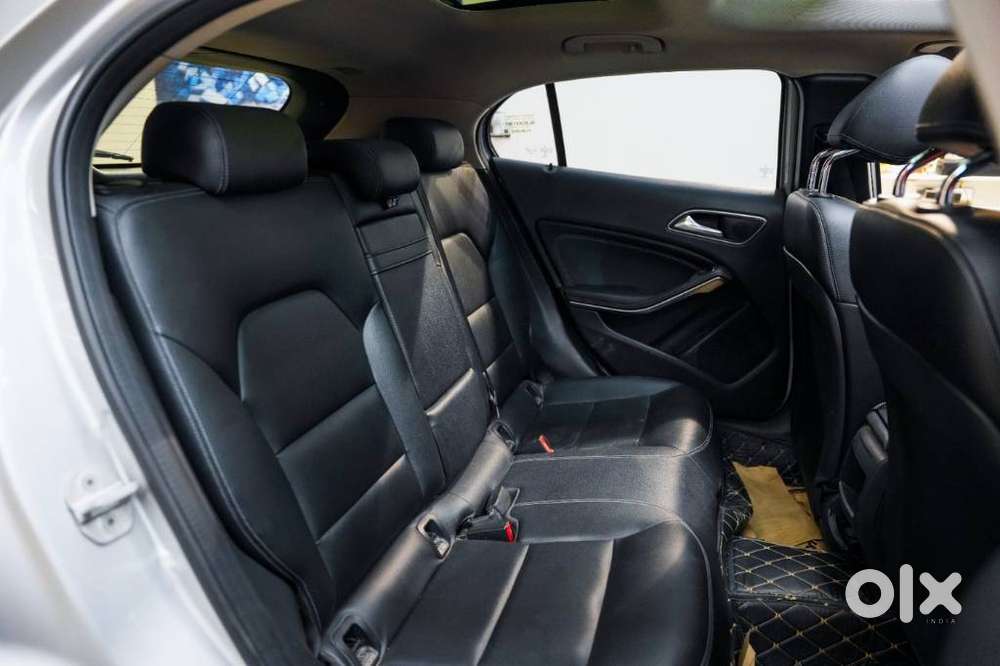 Mercedes-benz Gla 200, 2016, Petrol